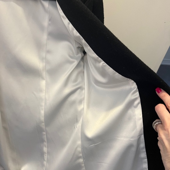 Smythe Les Vestes Black Blazer - Picture 5 of 6